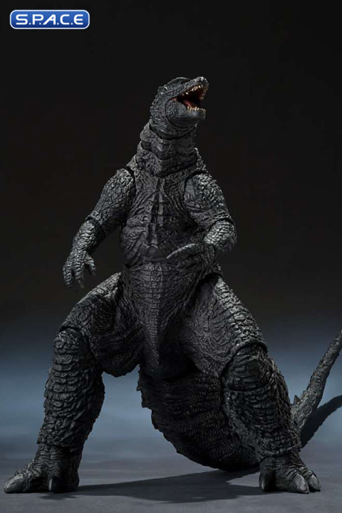 S.H.MonsterArts Godzilla 2014 Movie Graphic Plus (Godzilla)