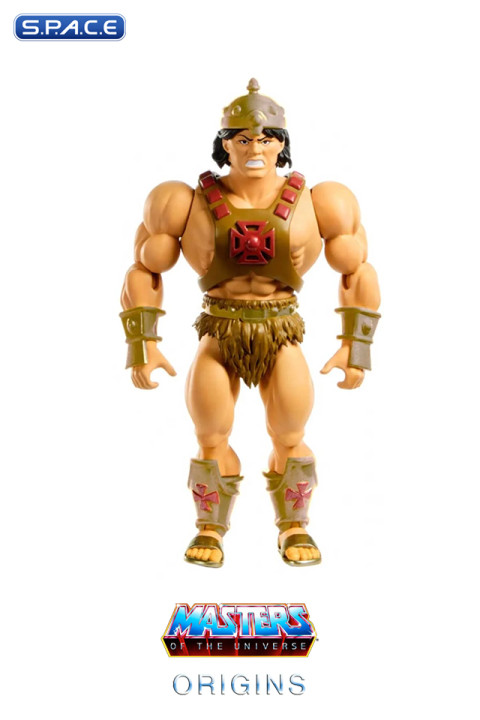 He-Man - Sketchbook Series (MOTU Origins)