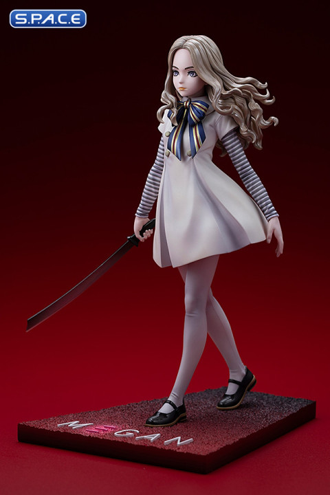 1/7 Scale M3GAN Bishoujo PVC Statue (M3GAN)