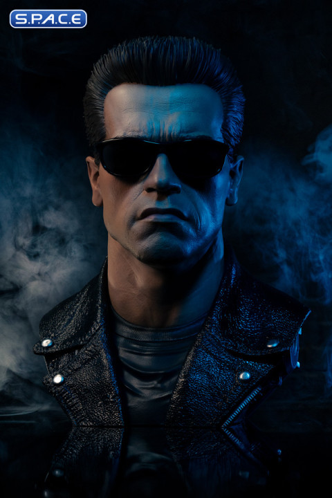 1:1 T-800 Art Mask Life-Size Replica (Terminator 2)