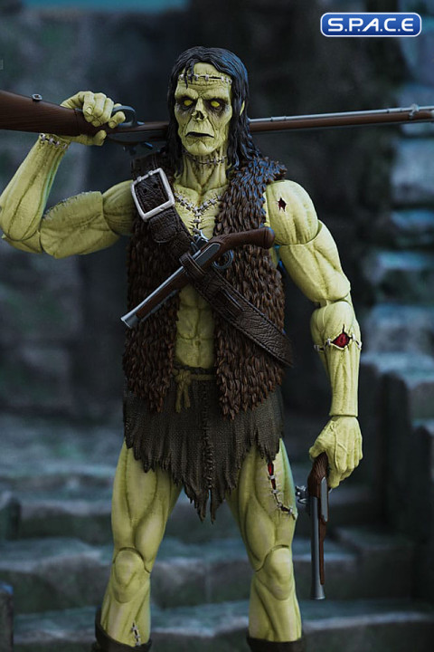Frankensteins Monster Undead Creature Epic H.A.C.K.S
