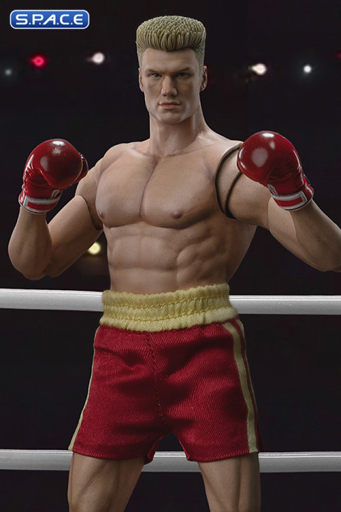 1/12 Scale Ivan Drago Exquisite Super (Rocky IV)