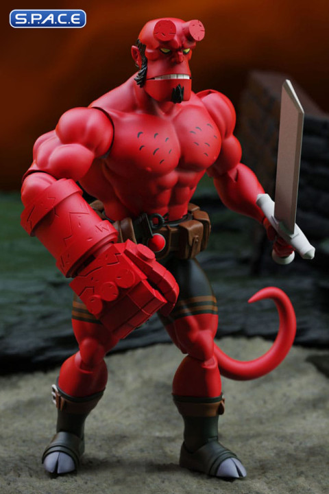 Hellboy (Immortal Champions)