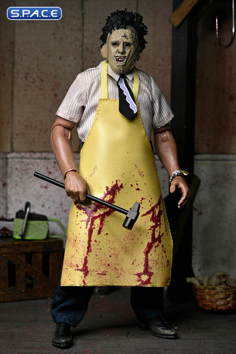 Leatherface Figural Doll (Texas Chainsaw Massacre)