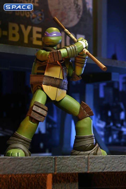 Ultimate Donatello - 2012 Cartoon Version (Teenage Mutant Ninja Turtles)
