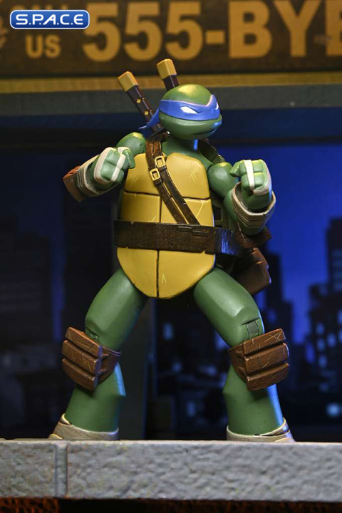 Ultimate Leonardo - 2012 Cartoon Version (Teenage Mutant Ninja Turtles)