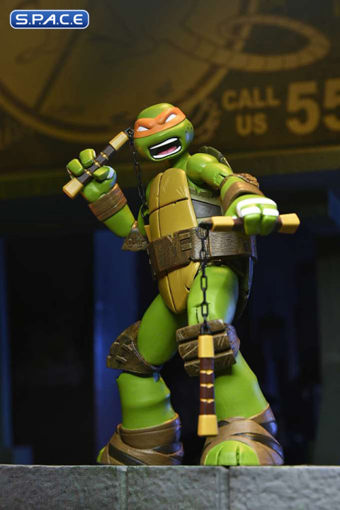 Ultimate Michelangelo - 2012 Cartoon Version (Teenage Mutant Ninja Turtles)