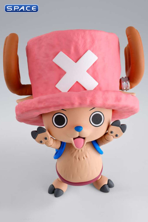 S.H.Figuarts TonyTony Chopper Drum Island (One Piece)
