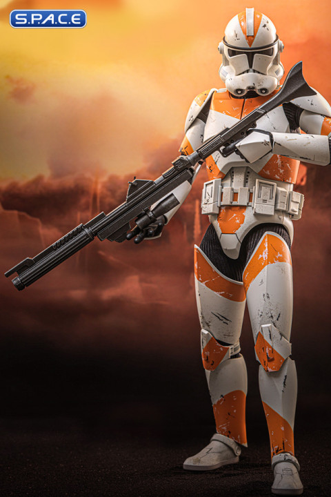 1/6 Scale 212th Attack Battalion Clone Trooper Movie Masterpiece MMS851 (Star Wars)