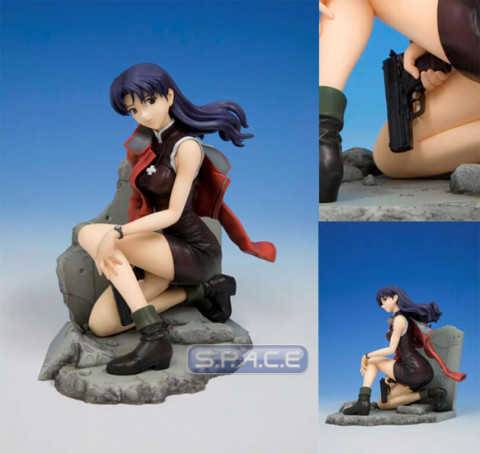 1/6 Scale You Are (not) Alone Misato Katsuragi PVC Statue