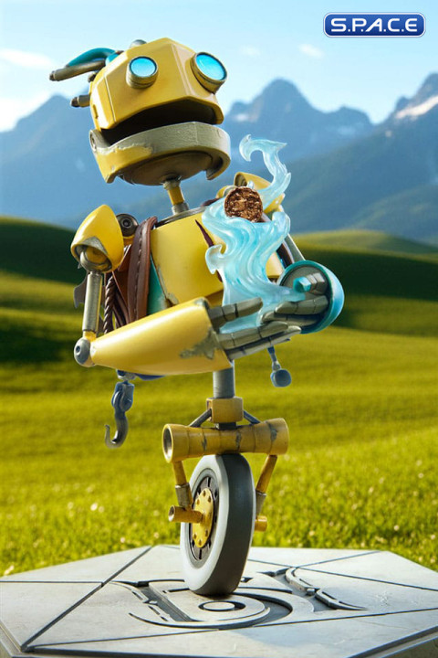 Fresh Cut Grass - Bells Hells Statue (Critical Role)