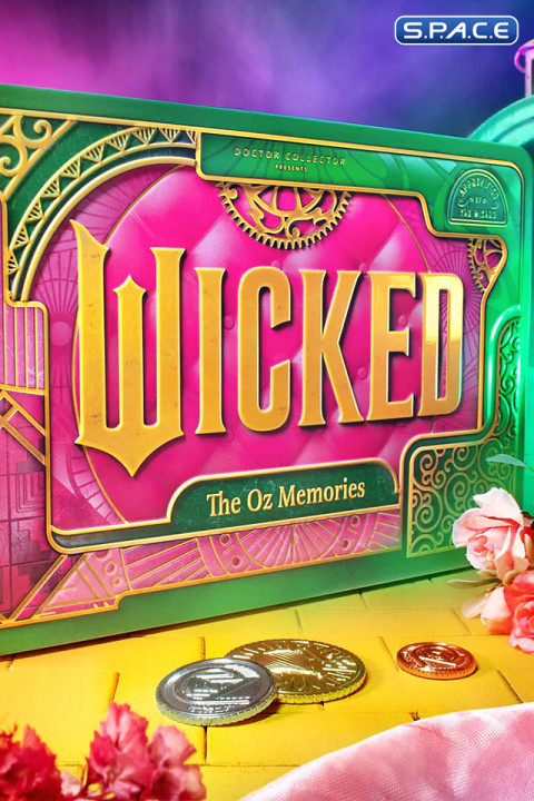 The Oz Memories Kit (Wicked)