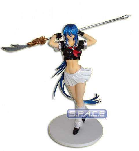 1/7 Scale Cerberus Kanu PVC Statue (Ikki Tousen)