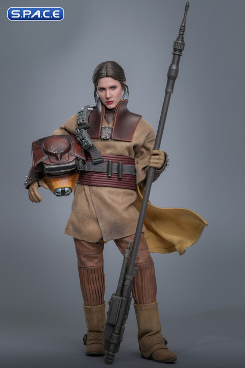 1/6 Scale Leia Organa Boushh Disguise Movie Masterpiece MMS854 (Star Wars)