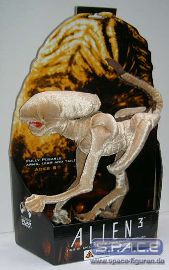 Dog Alien Chestburster Plush Replica Alien 3