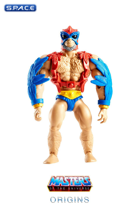 Stratos - Mini Comic US Packaging (MOTU Origins)