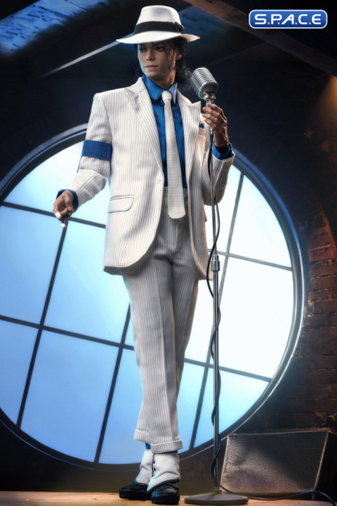 1/6 Scale Michael Jackson Smooth Criminal - Deluxe Version