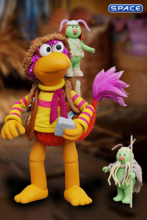 Gobo The Cavern of Lost Dreams (Fraggle Rock)