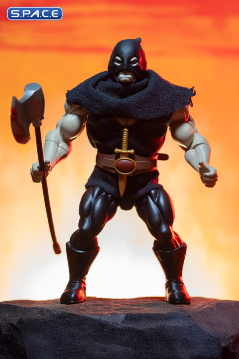 The Executioner (The Savage World of Frazetta)