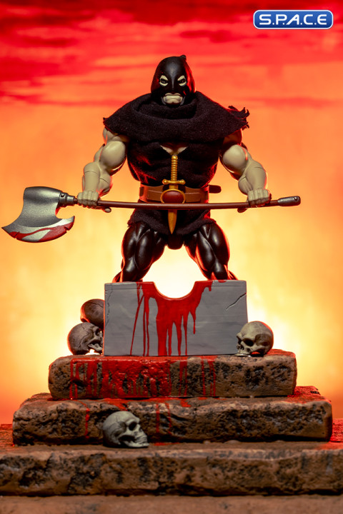 The Executioner - Museum Edition (The Savage World of Frazetta)