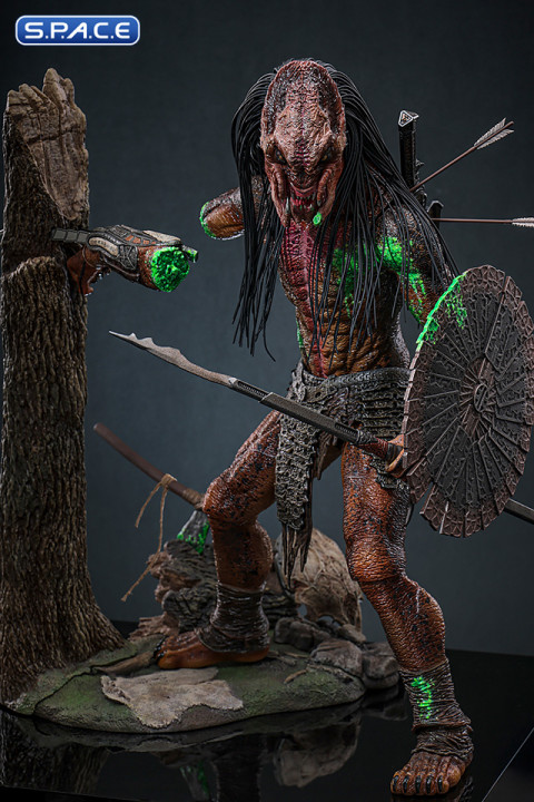 1/6 Scale Feral Predator Battle Damaged Version TV Masterpiece TMS173 (Prey)