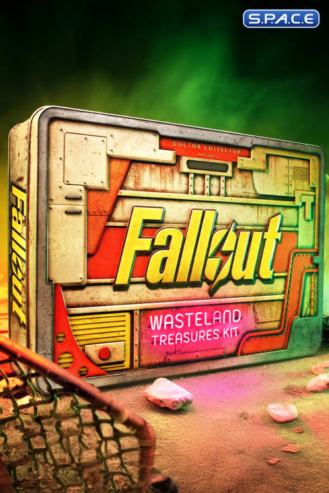 Wasteland Treasure Kit (Fallout)