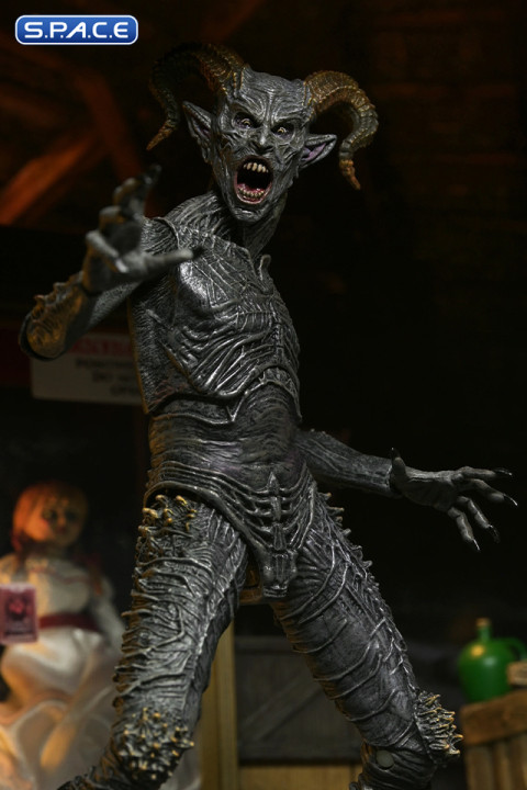 Ultimate Malthus the Demon (The Conjuring Universe)