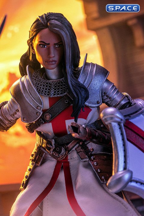 General Delphina of Eathyross (Mythic Legions)