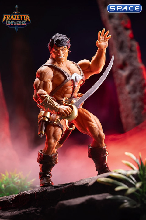 John Carter of Mars (Frazetta Universe)