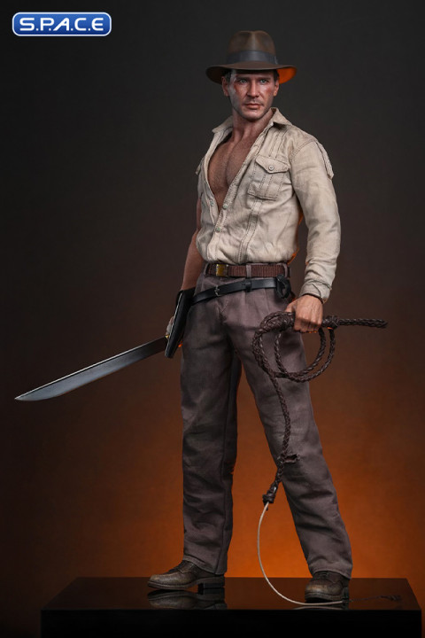 1/6 Scale Indiana Jones Movie Masterpiece MMS860 (Indiana Jones and the Temple of Doom)