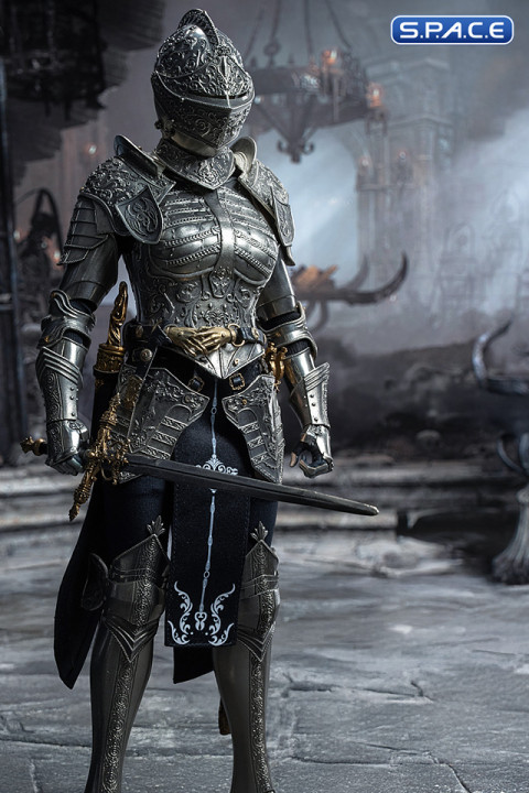 1/6 Scale Silver Temple Guardian