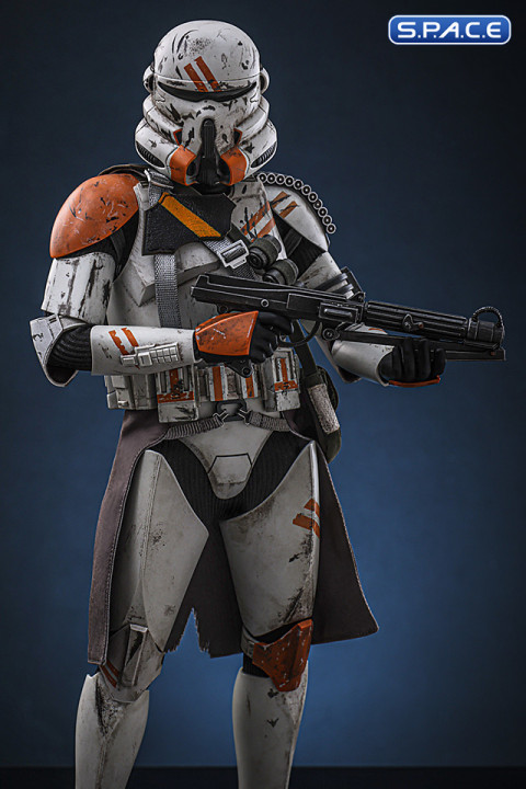 1/6 Scale Airborne Trooper �212th Attack Battalion� Movie Masterpiece MMS794 (Star Wars)