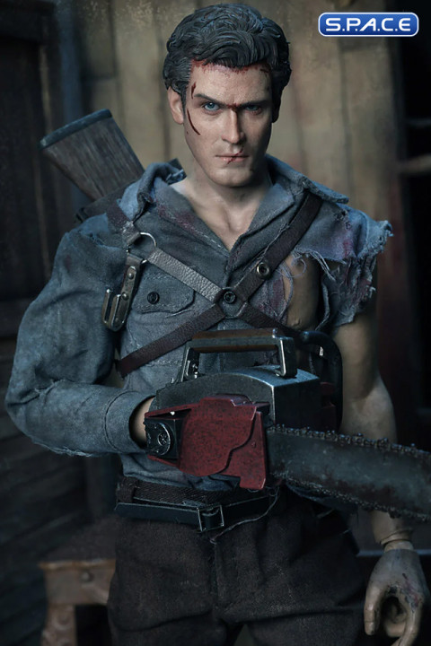 1/6 Scale Ash Williams (Evil Dead 2)