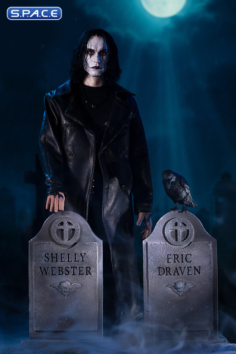 1/6 Scale Eric Draven Maestro Line - Deluxe Gold Version (The Crow)