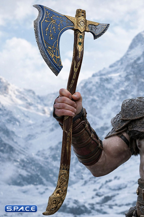 1:1 Leviathan Axe Life-Size Replica