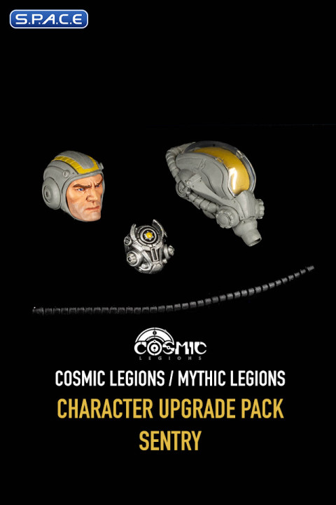Sentry Character Pack (Cosmic Legions)