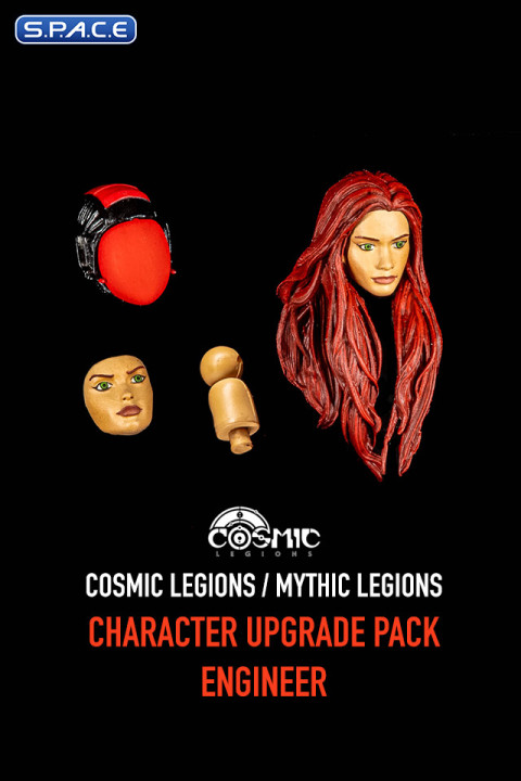 Engineer Character Pack (Cosmic Legions)