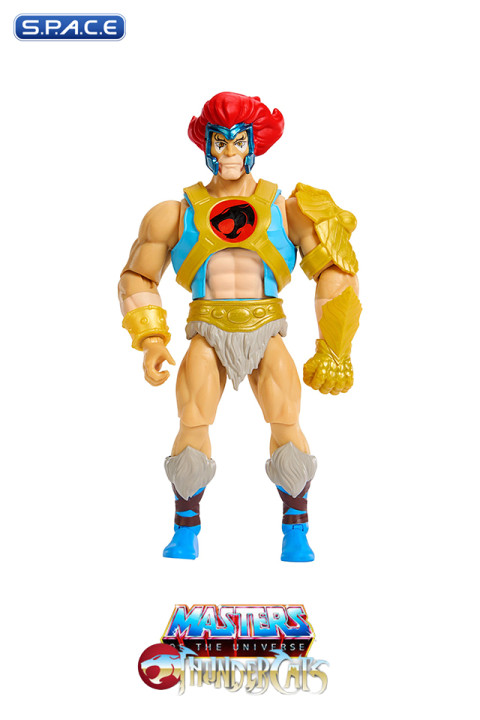 Lion-O Version 2 (MOTU x Thundercats)