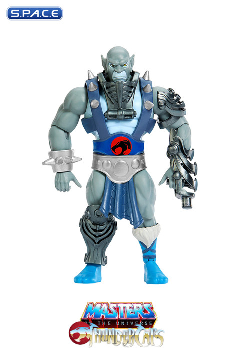Panthro Version 2 (MOTU x Thundercats)
