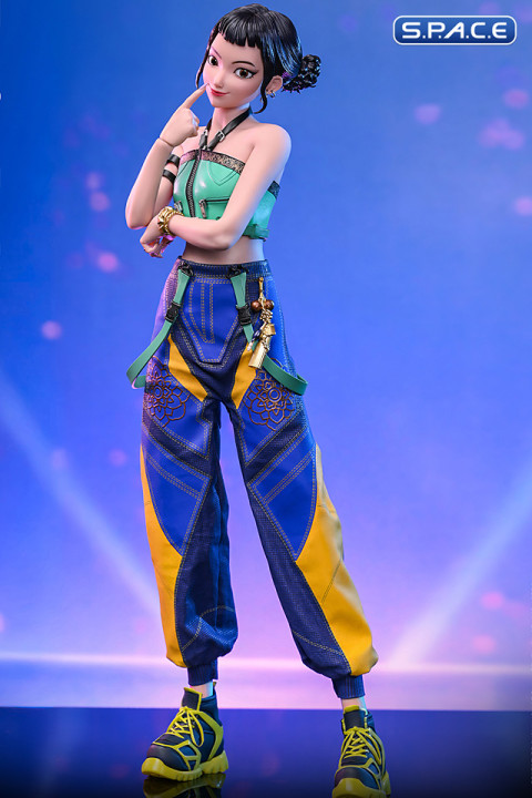 1/6 Scale Zoey TV Masterpiece TMS178 (KPop Demon Hunters)