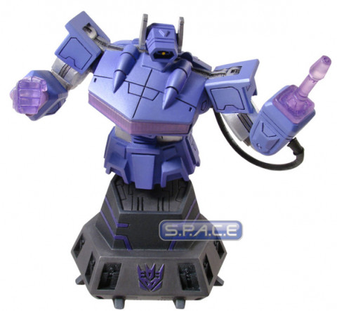 Shockwave Bust (Transformers)