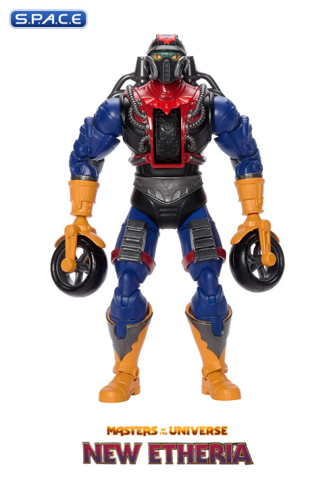 Dragstor from New Etheria (Masterverse)