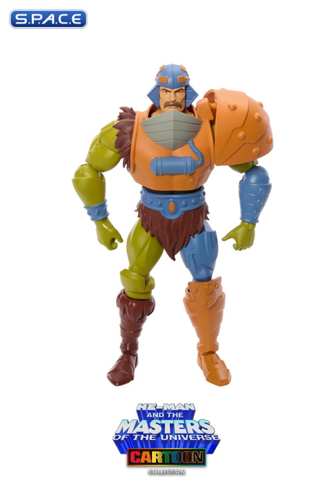 Man-At-Arms 200X Cartoon Collection (MOTU Origins)