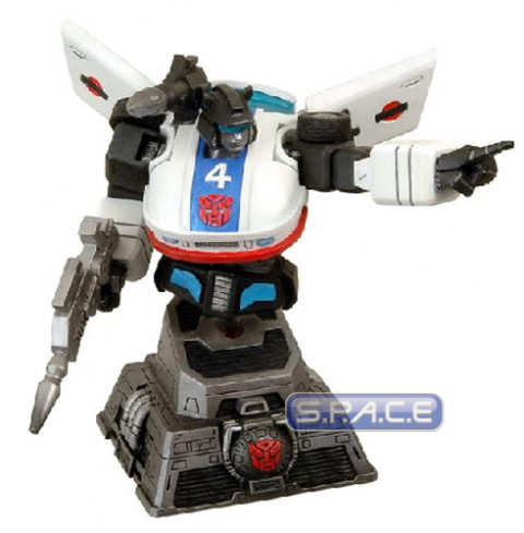 Jazz Bust Exclusive (Transformers)