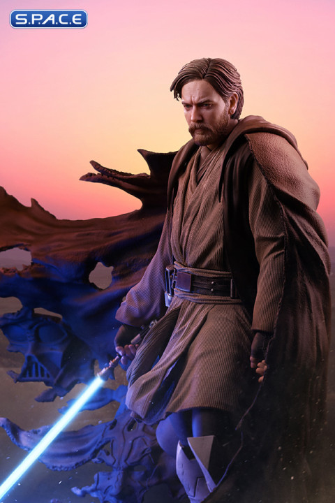 1/4 Scale Obi-Wan Signatures Legacy Replica Statue (Star Wars)
