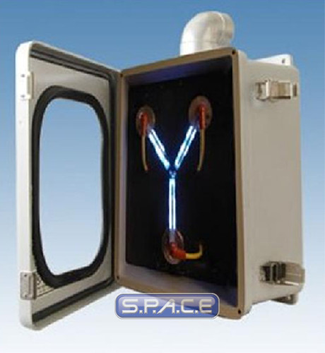 Flux Capacitor Prop Replica (Back to the Future)