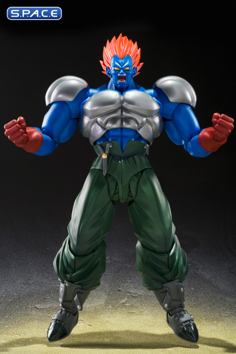 S.H.Figuarts Fusion Android 13 (Dragon Ball Z)