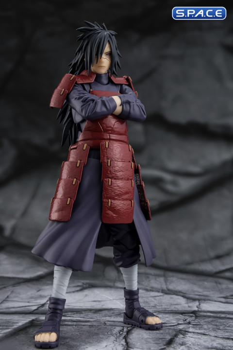 S.H.Figuarts Madara Uchiha �Legend of Darkness� (Naruto Shippuden)