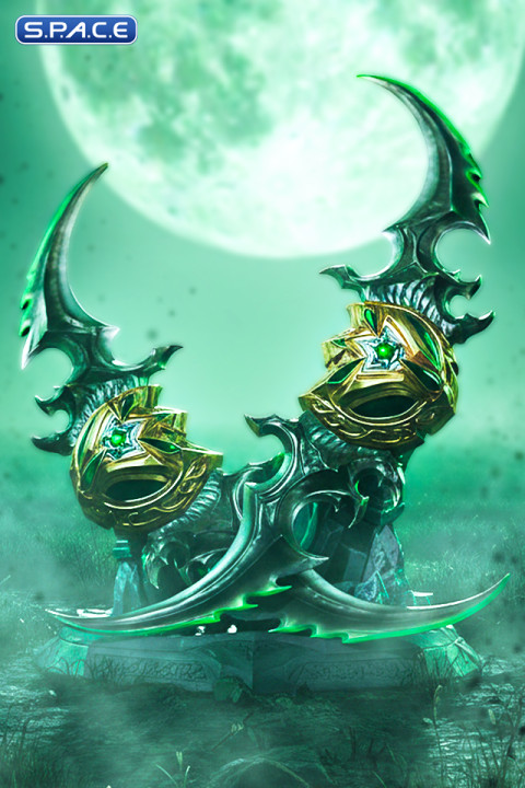 Warglaives of Azzinoth Collectors Edition Replica (World of Warcraft)