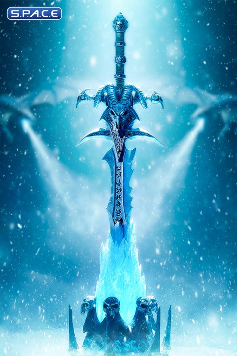 Frostmourne Collectors Edition Replica (World of Warcraft)